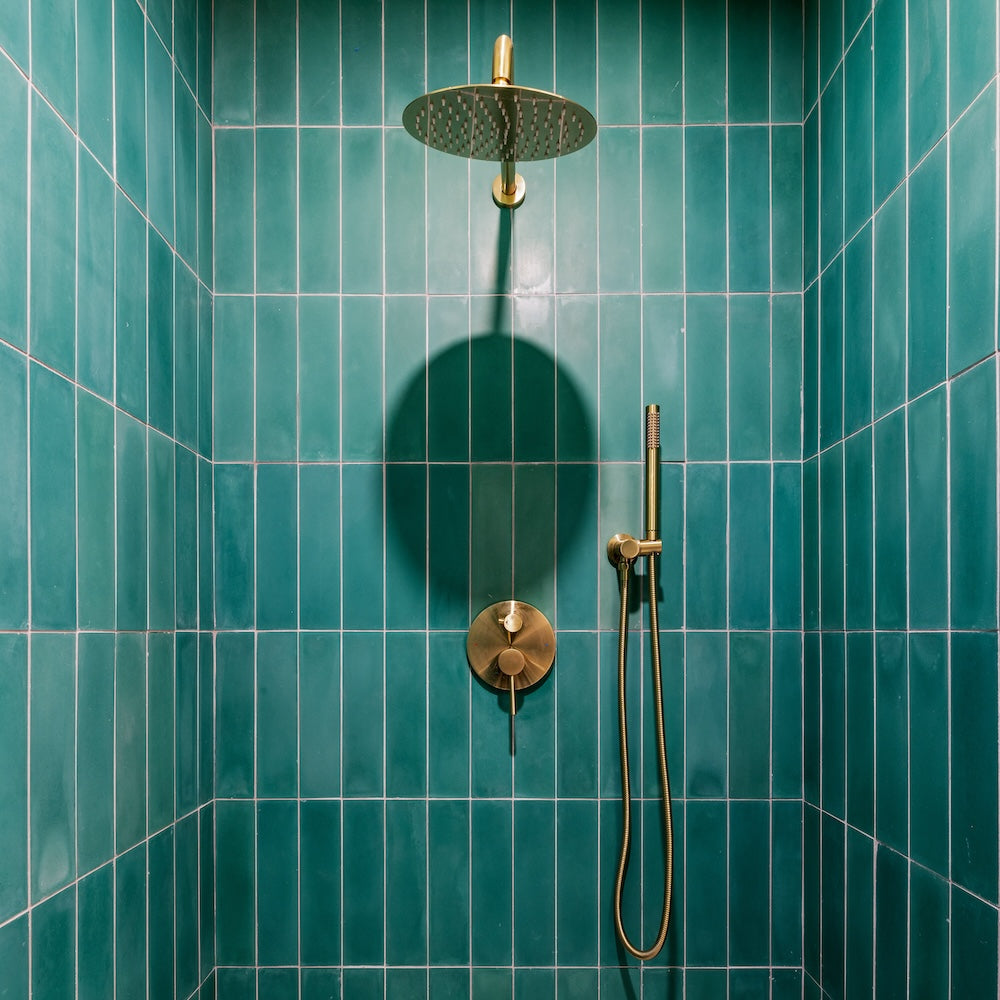 subway tile shower inspiration: 10 fresh ideas &amp; patterns – clé tile