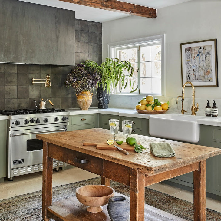 10 rustic kitchen backsplash ideas to bring your vision to life