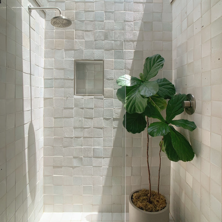 designing a biophilic bathroom to connect your space with nature