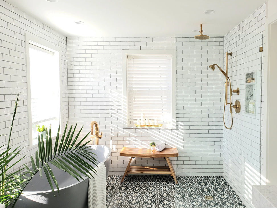 7 tile tips for a sensational shower