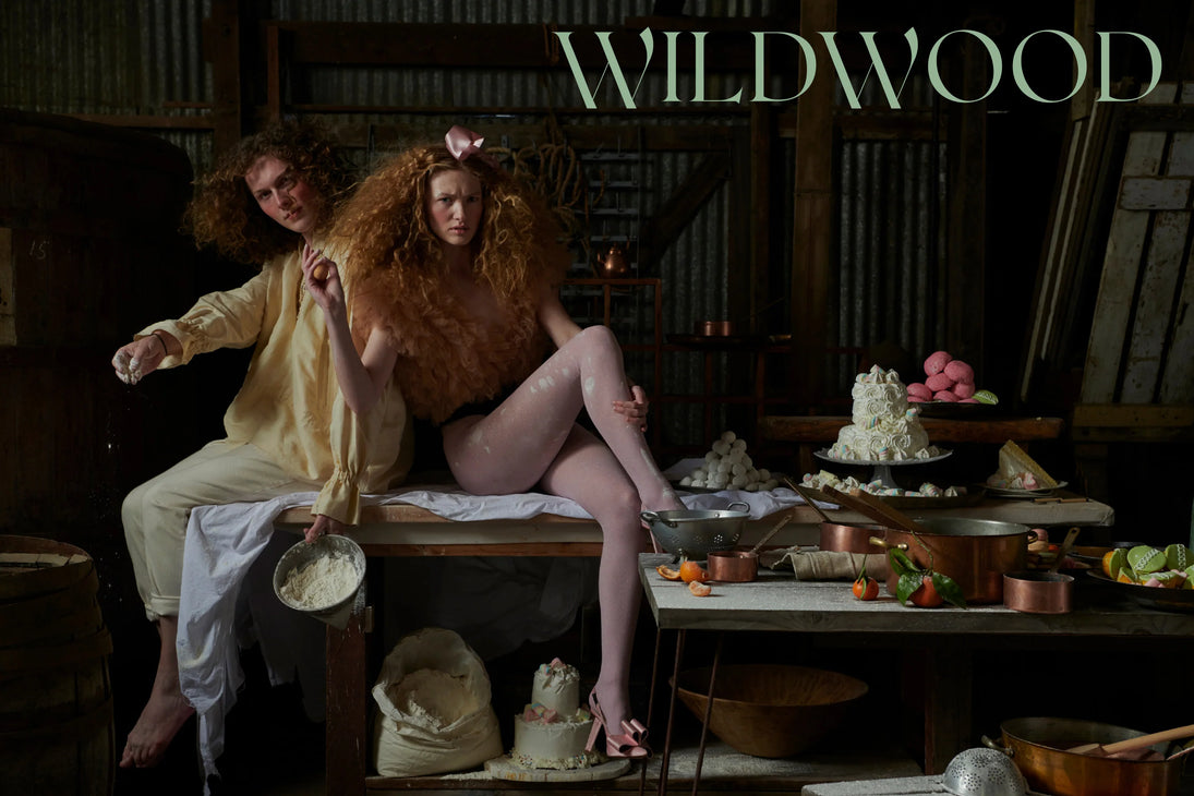 cinema collection: mythology – wildwood