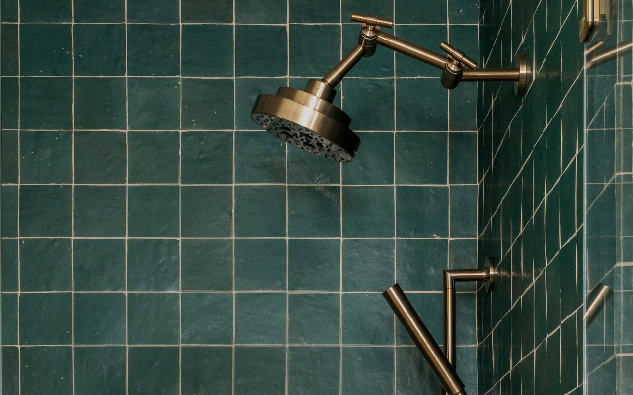 shower wall tile