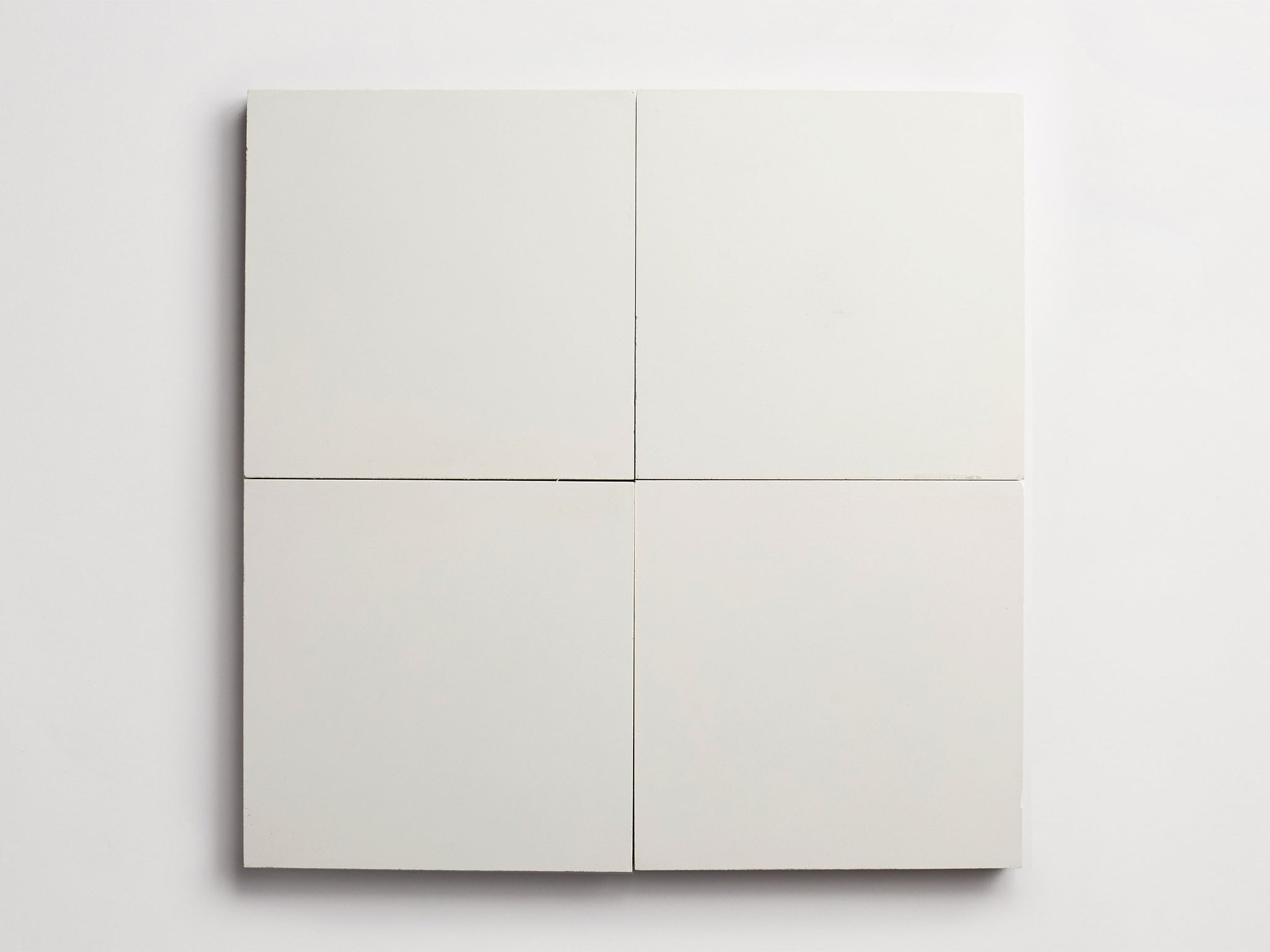 cement | solid | white | square ~ 8"x8"x0.625"