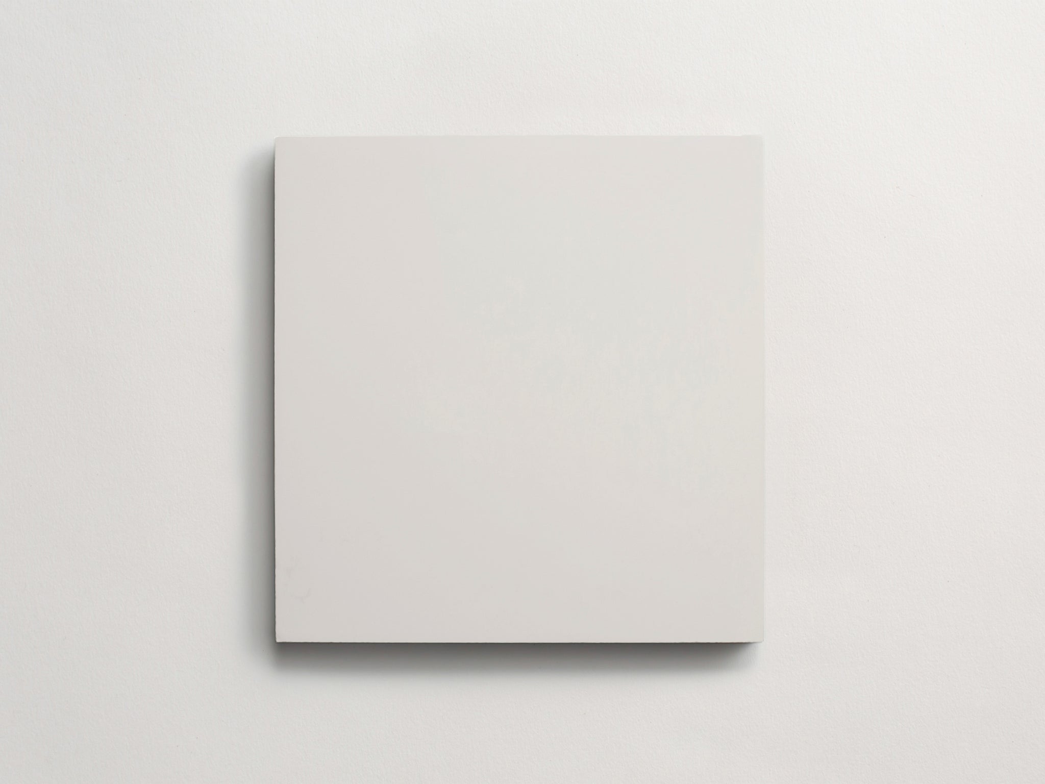 cement | solid | white | square ~ 8"x8"x0.625"