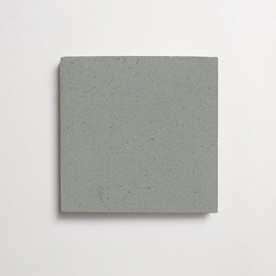 fornace brioni + cristina celestino | grey cotto 01 | sample ~ 4"x4"x⅝" sample