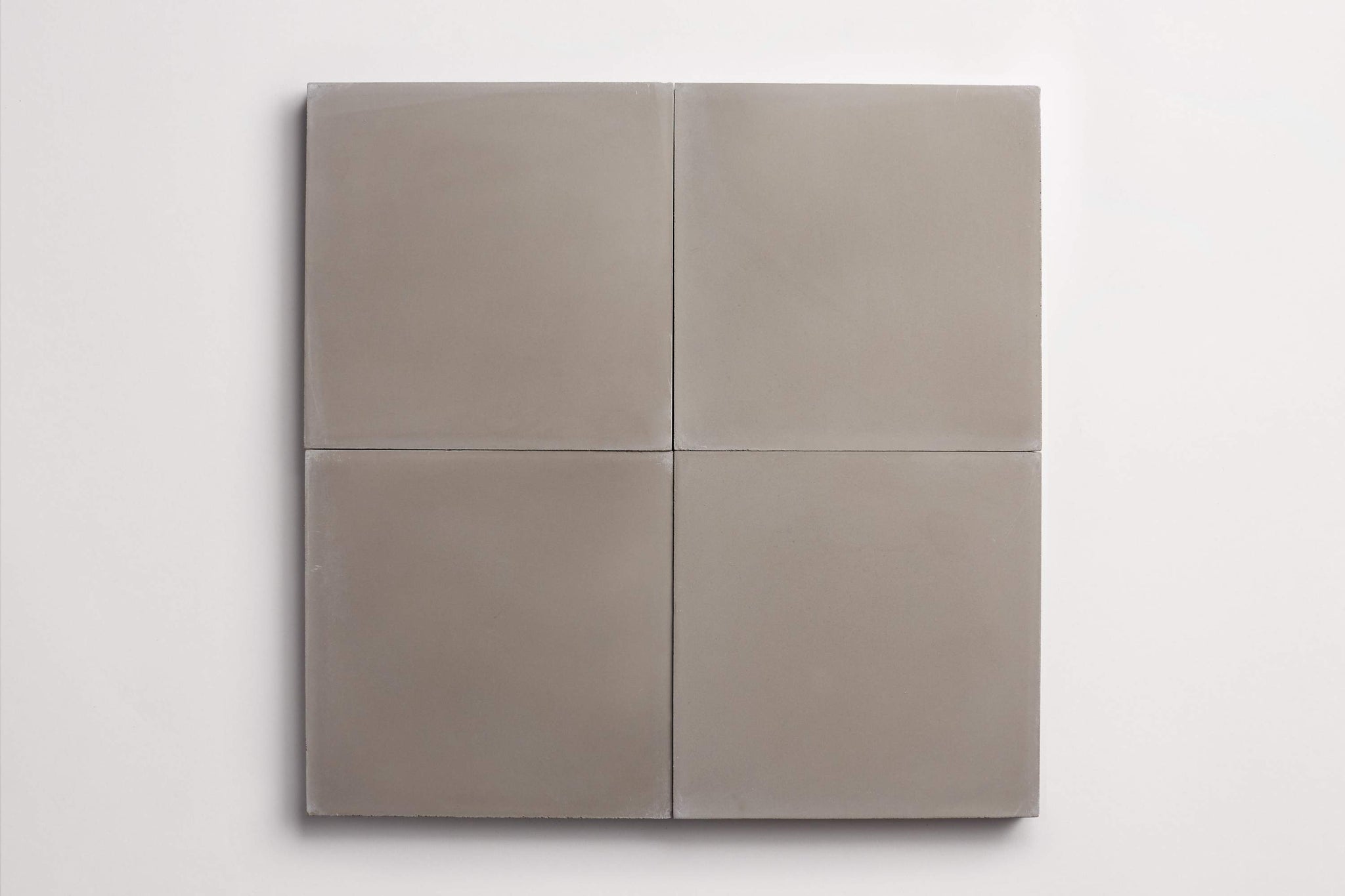 cement | solid | metal | square ~ 8"x8"x0.625"