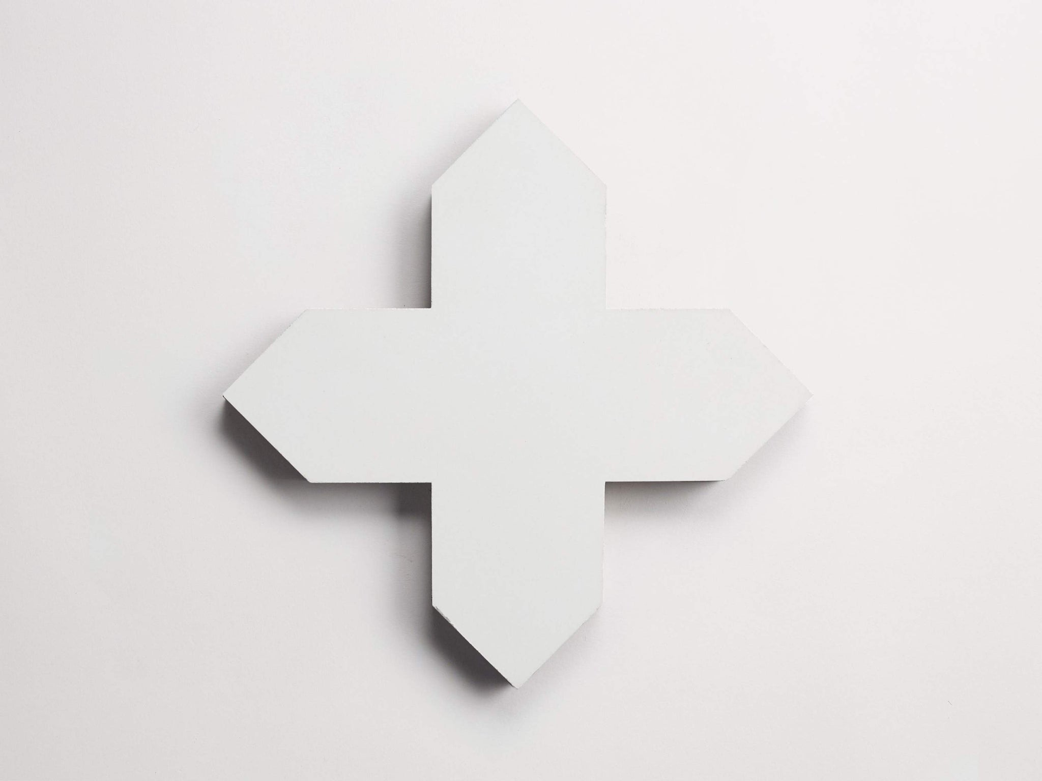 cement | pavimenti act I | white | casablanca star + cross (bundle)