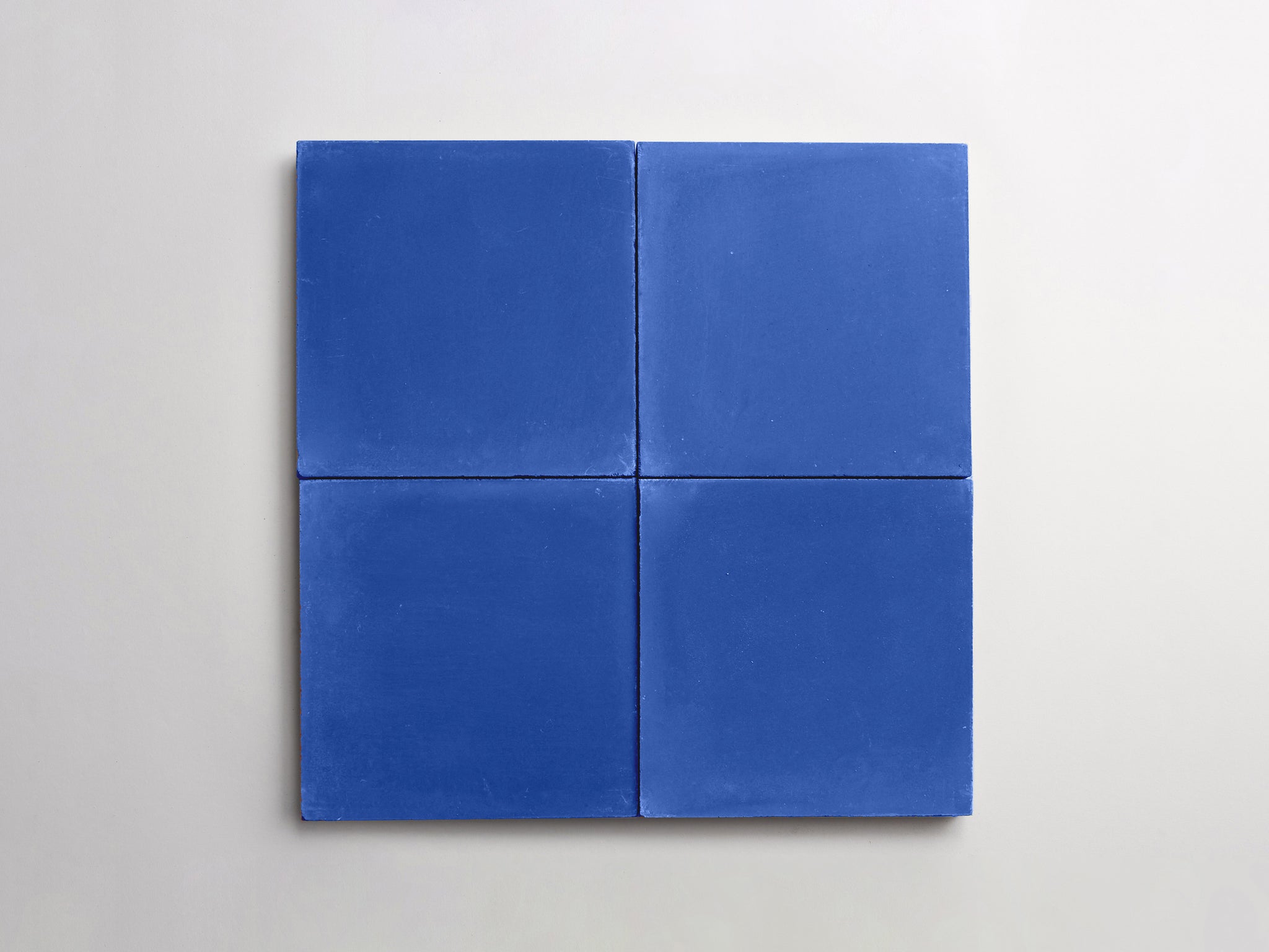 cement | solid | lapis | grande ~ 8"x8"x0.625"