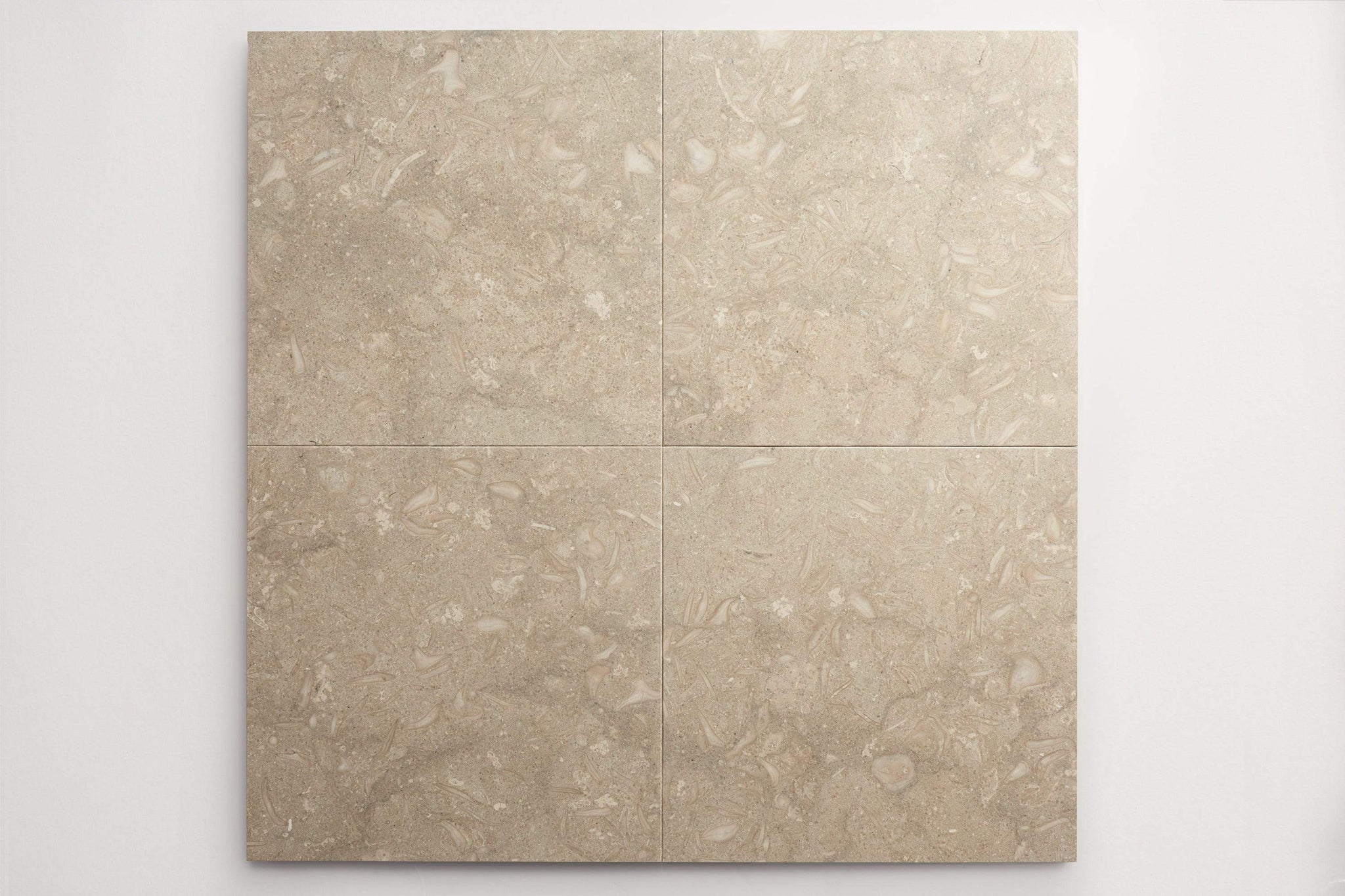 grand place | arbor | limestone square ~ 12"x12"x0.375"