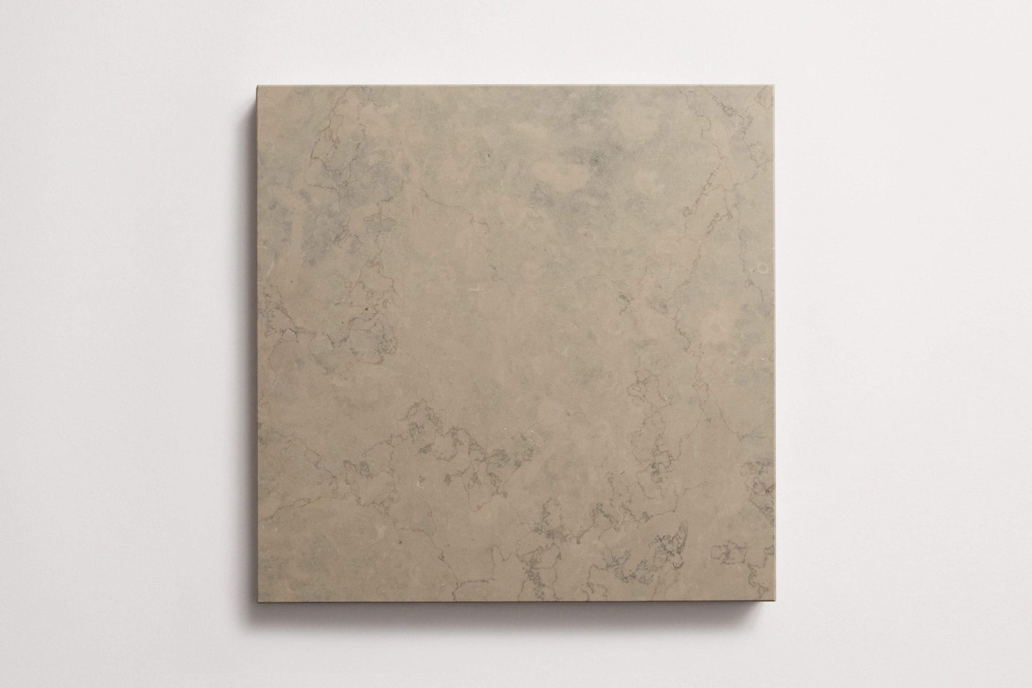 grand place | brae | limestone square ~ 12"x12"x0.375"