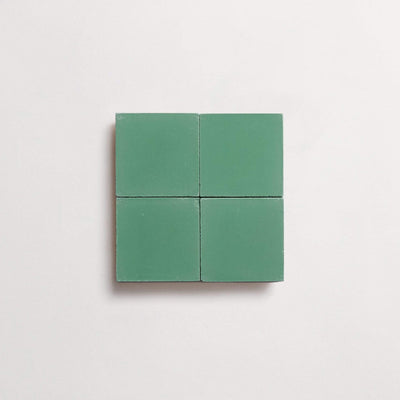 cement | solid | nettle | square sample ~ 2"x2"x⅝" sample