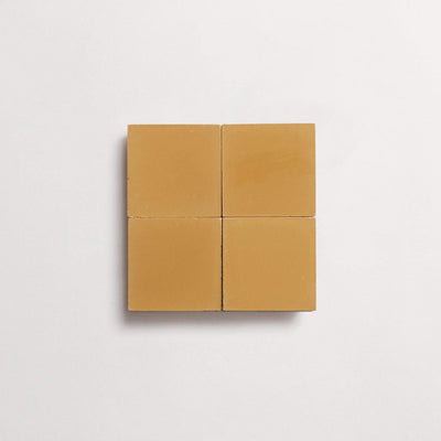 cement | solid | marigold | square sample ~ ⅝" sample