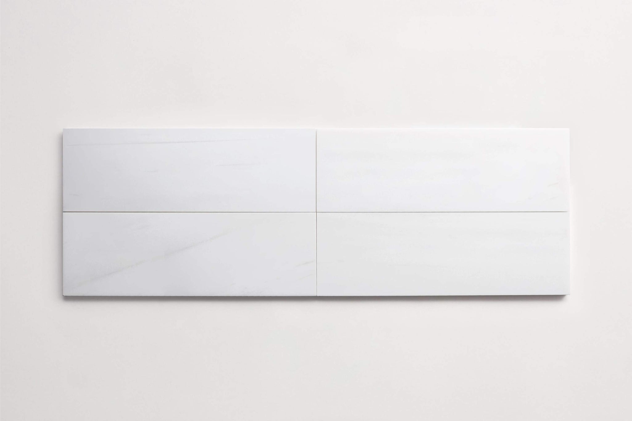 clé white dolomite | plank ~ 12"x4"x0.375"