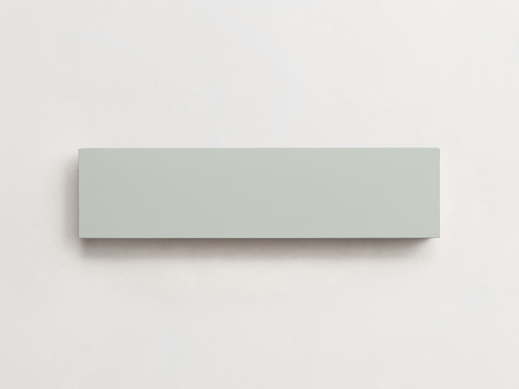 cement | solid | celadon | blade ~ 3"x12"x0.625"