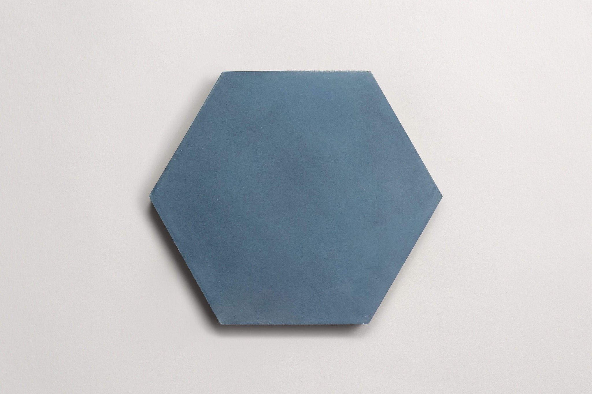 cement | solid | federal blue | hex ~ 9"x8"x0.625"