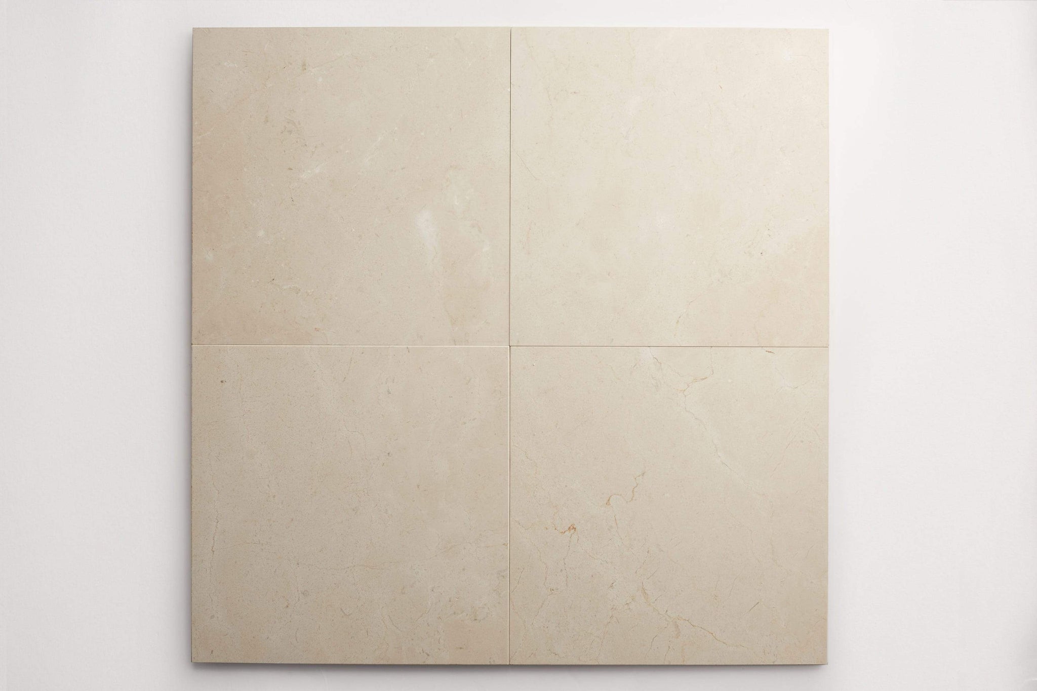 grand place | marfil | limestone square ~ 12"x12"x0.375"