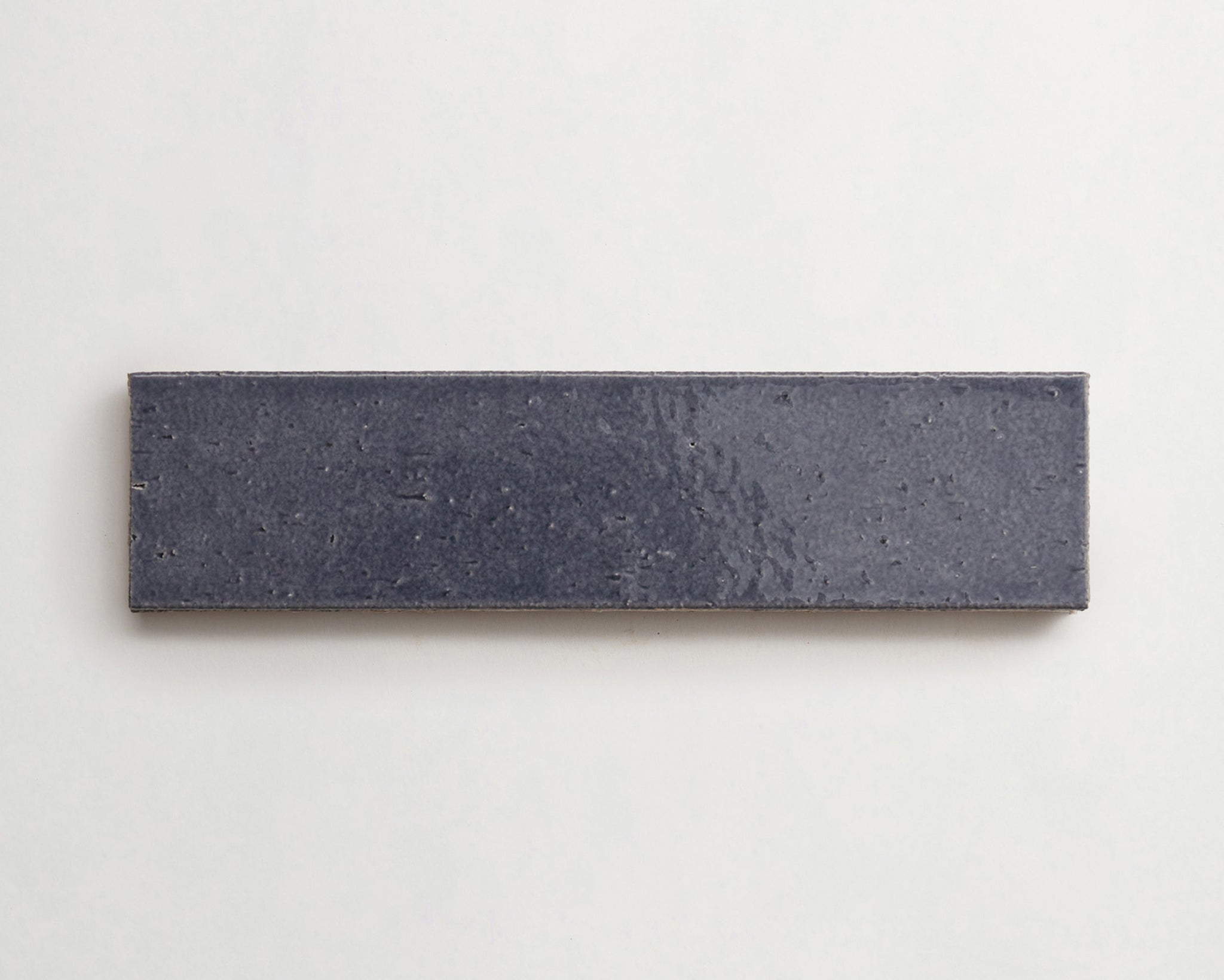 modern farmhouse brick | dusk gloss ~ 2.5"x9.5"x0.375"