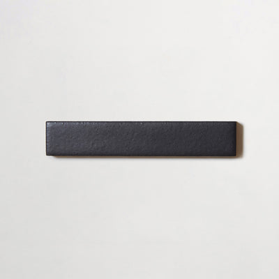 fornace brioni + cristina celestino | stone grey 02 | matte | sample ~ 0.875"x4.75"x0.375" sample