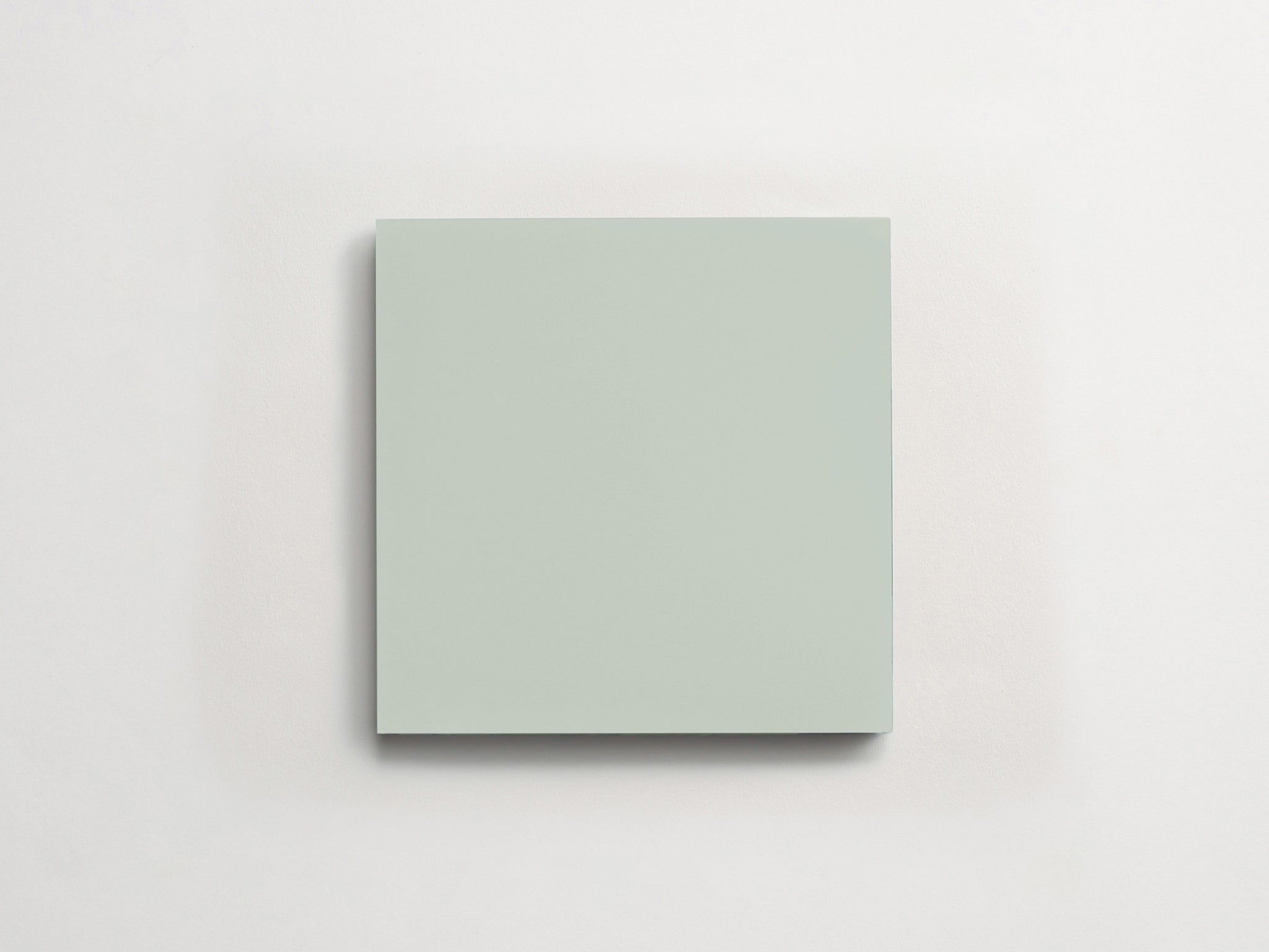 cement | solid | celadon | grande ~ 8"x8"x0.625"