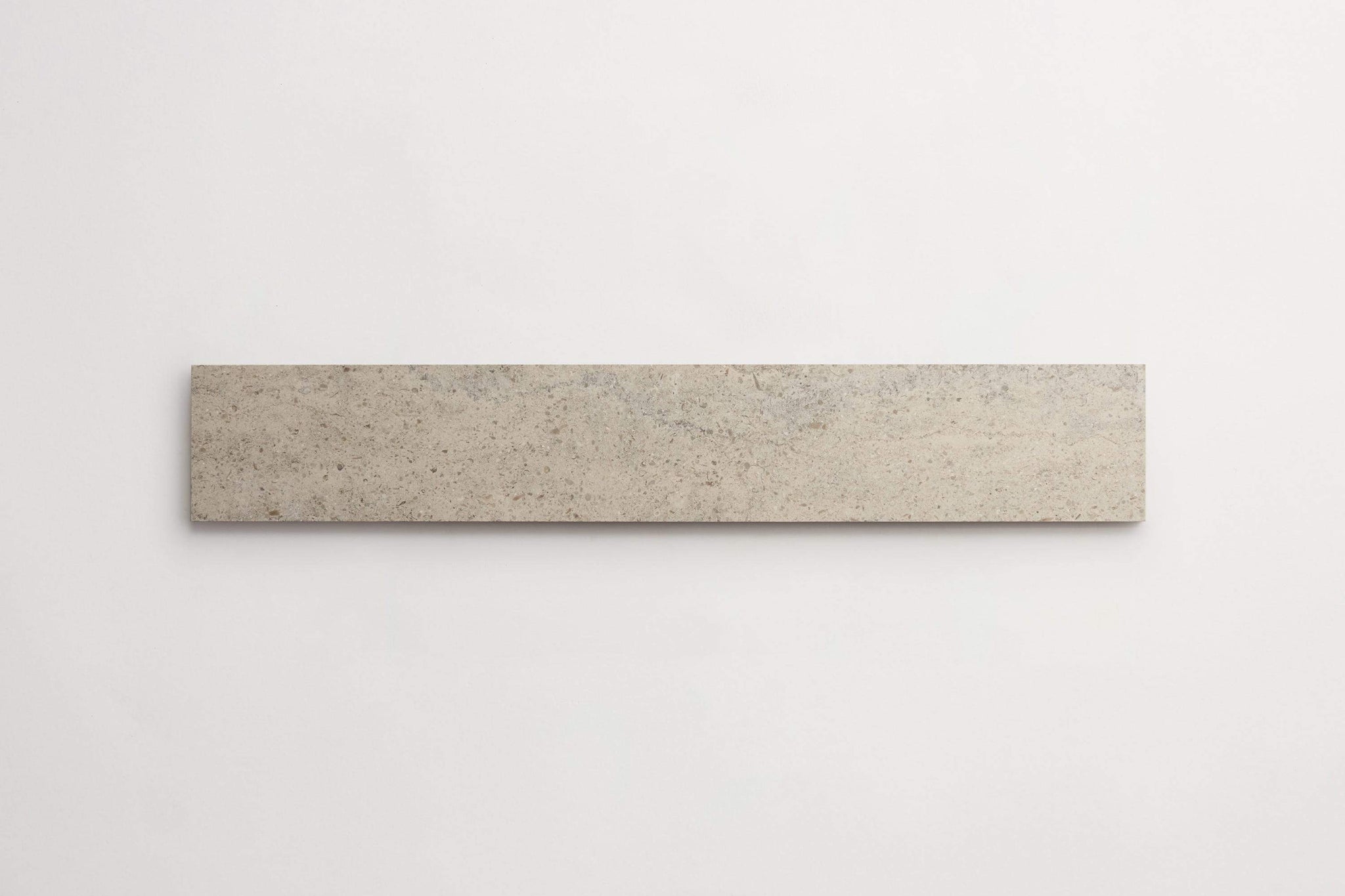 grand place | moulin | limestone plank ~ 24"x4"x0.375"