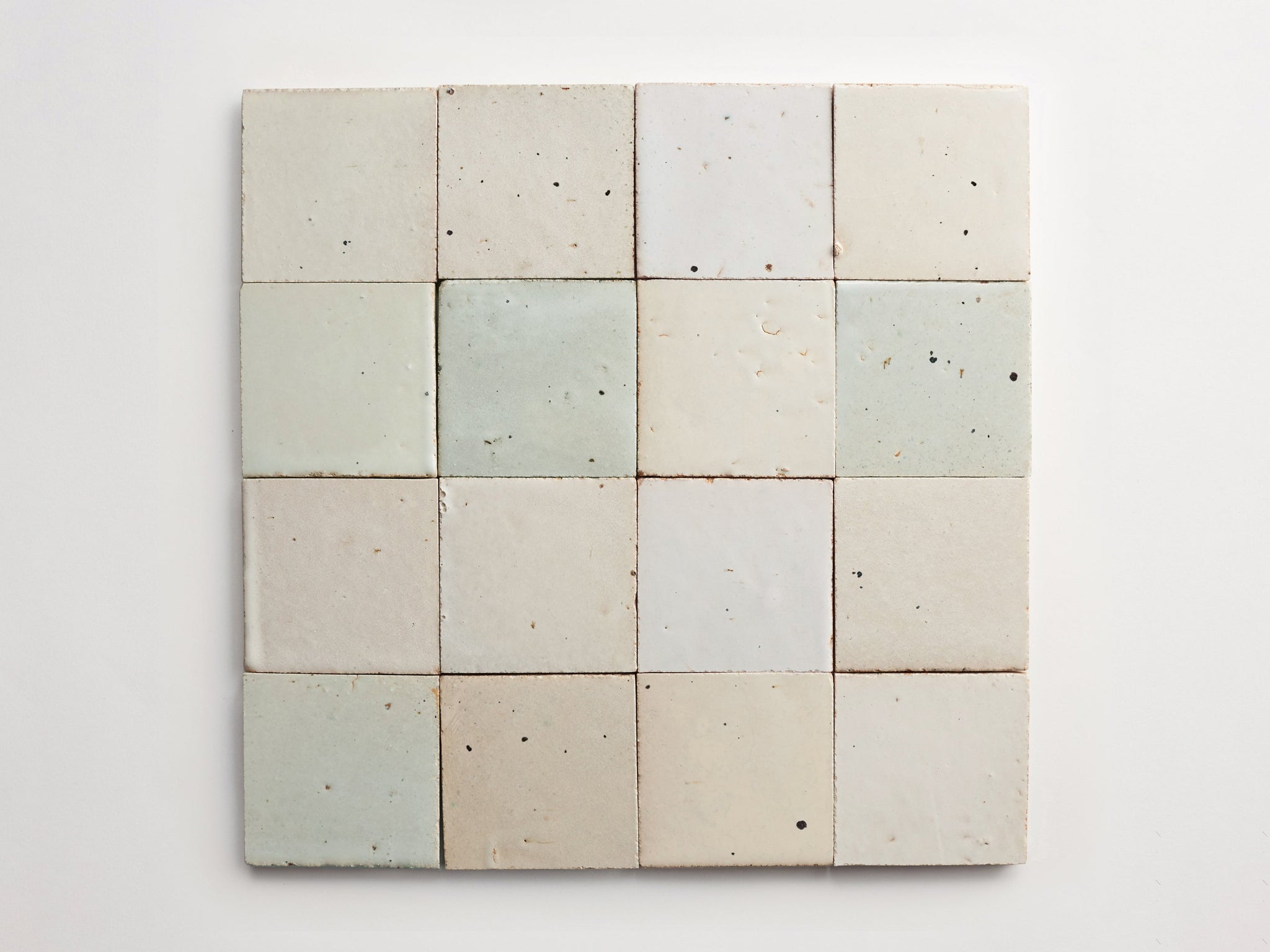 eastern elements | rice paper | square ~ 4"x4"x0.375"