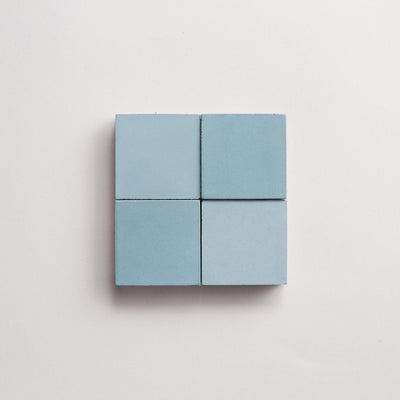 cement | solid | pond | square sample ~ 2"x2"x0.625" sample