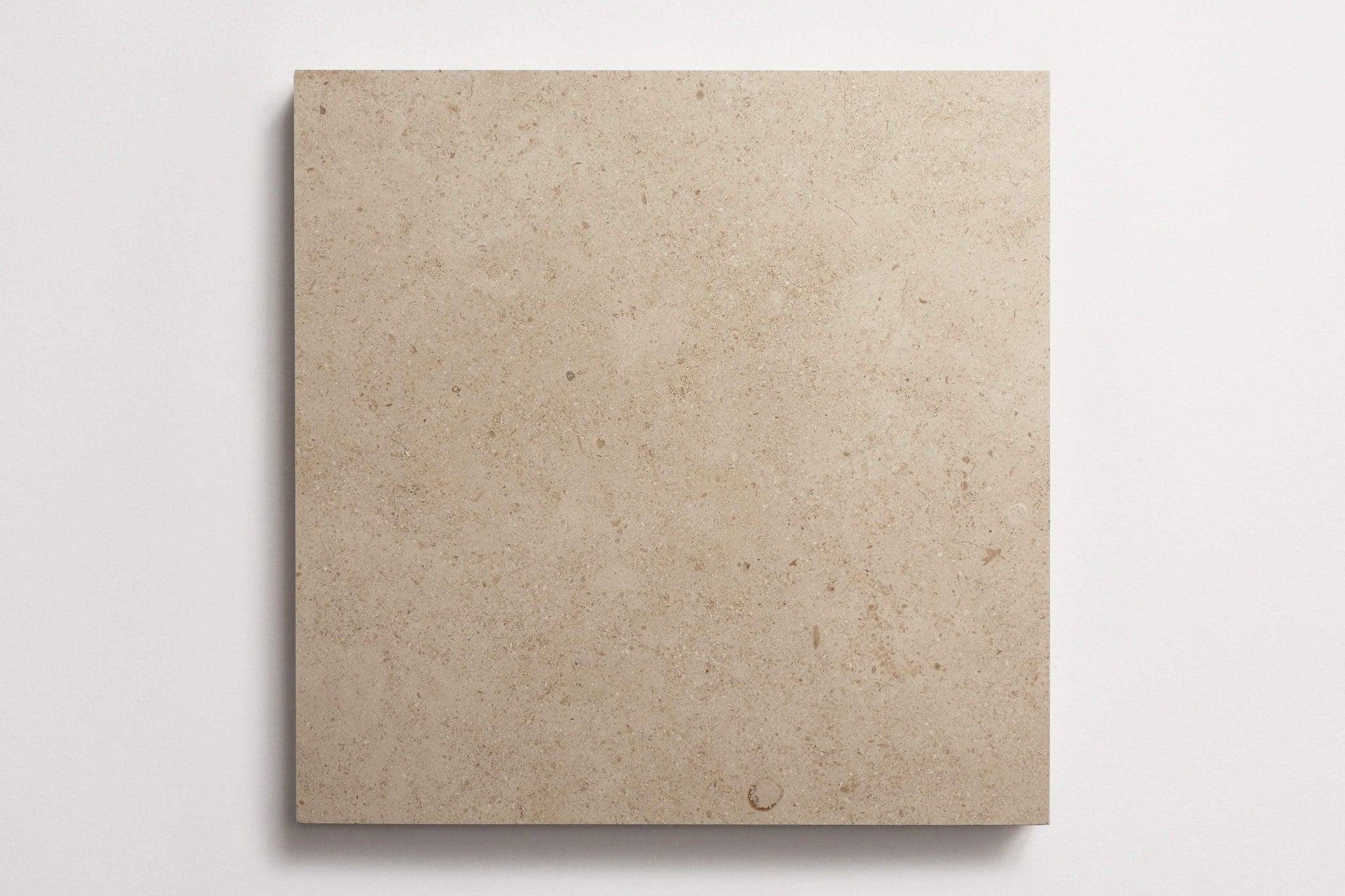 grand place | ange | limestone square ~ 18"x18"x0.375"