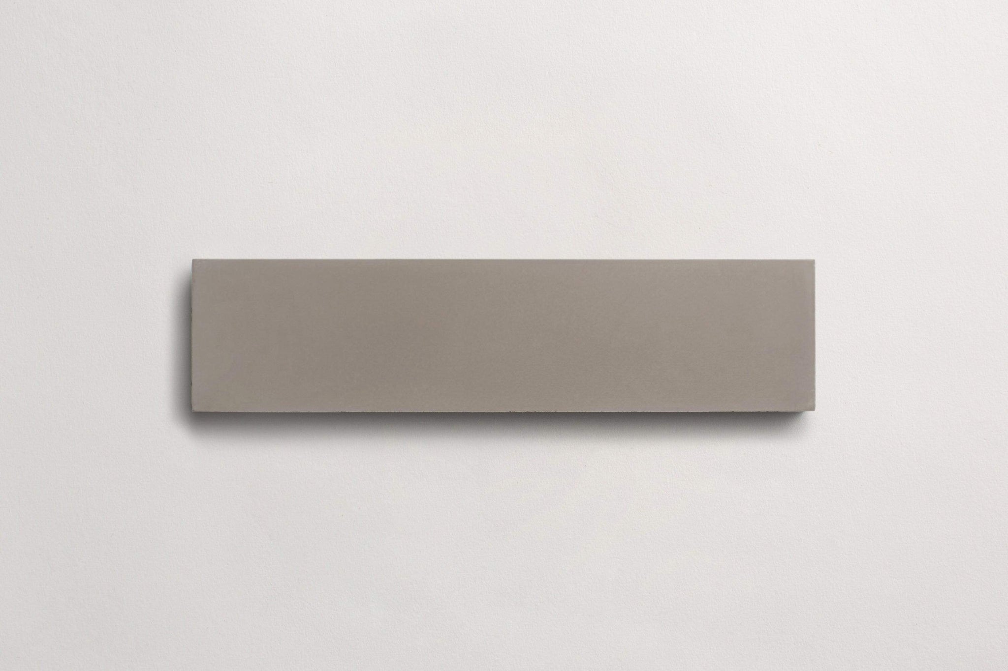 cement | solid | metal | rectangle ~ 3"x12"x0.625"