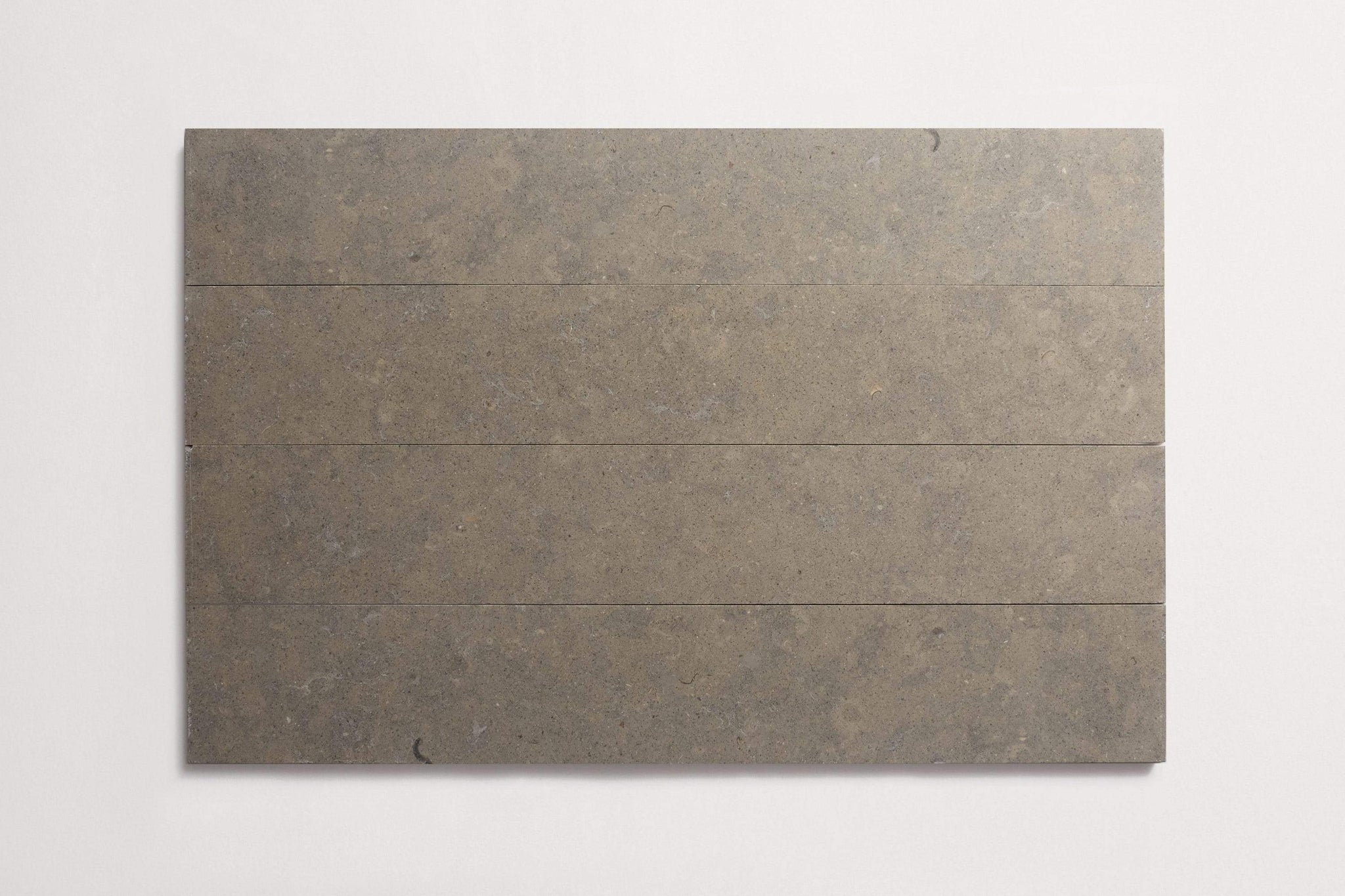 grand place | barrow | limestone plank ~ 24"x4"x0.375"