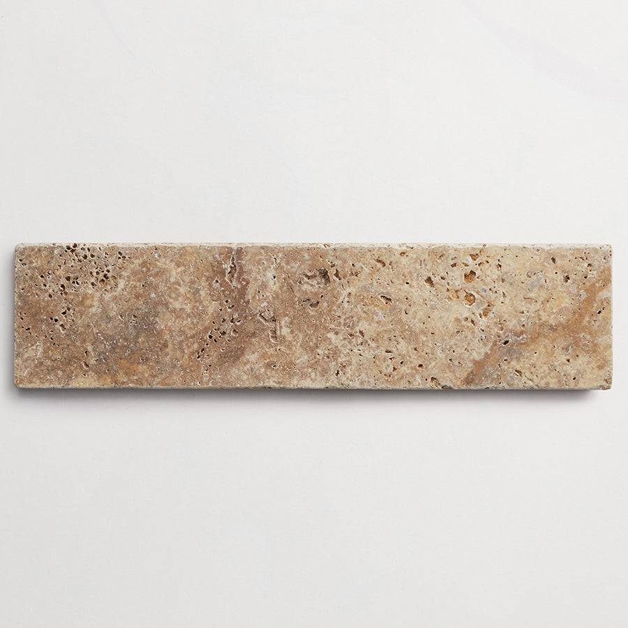 pantry pavers | pumice | blade sample ~ 3"x12"x0.375" sample