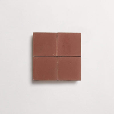 cement | solid | prune | square sample ~ 2"x2"x⅝" sample