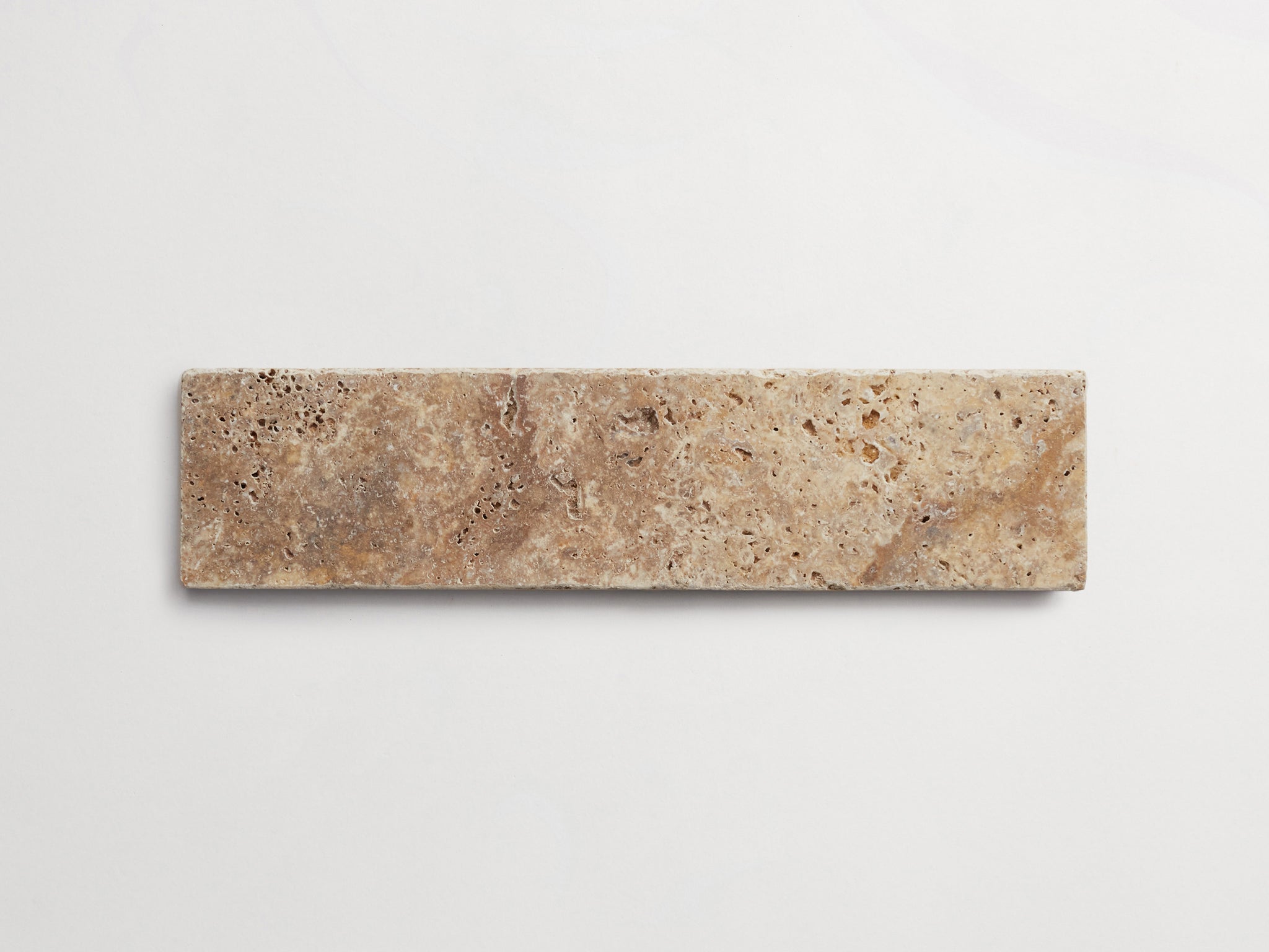 pantry pavers | pumice | blade ~ 3"x12"x0.375"