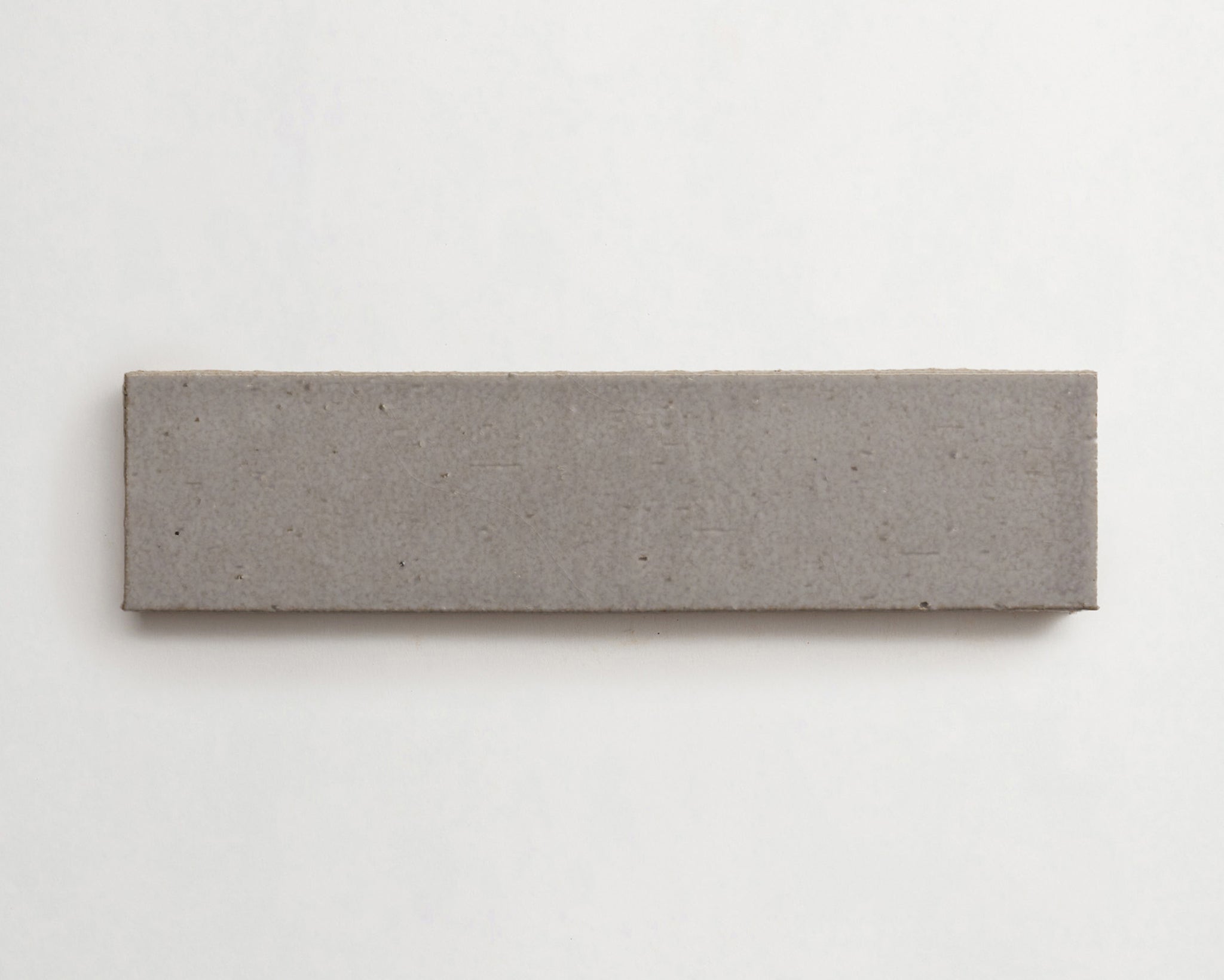 modern farmhouse brick | seagull gloss ~ 2.5"x9.5"x0.375"