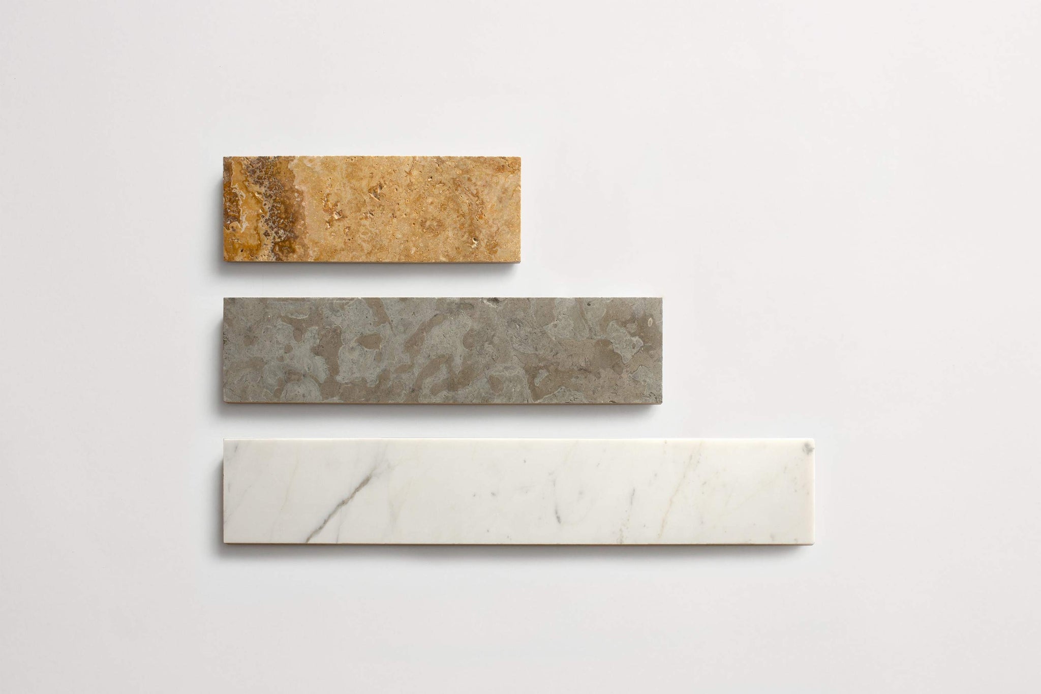 strata linea | stone plank | four inch (bundle)