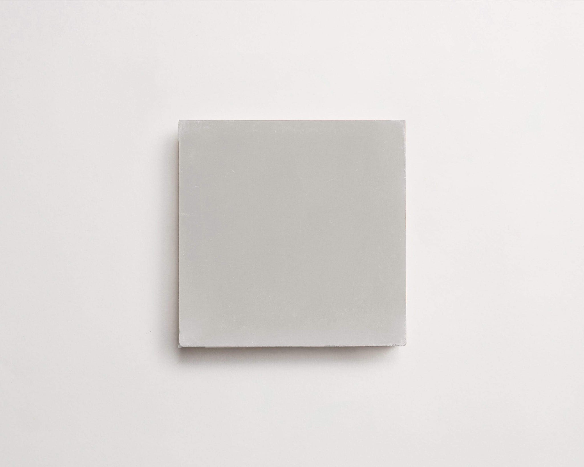 cement | solid | ash | square ~ 4"x4"x0.625"