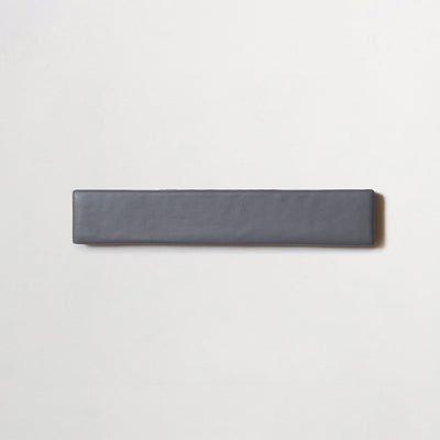 fornace brioni + cristina celestino | stone grey 01 | matte | sample ~ 0.875"x4.75"x0.375" sample