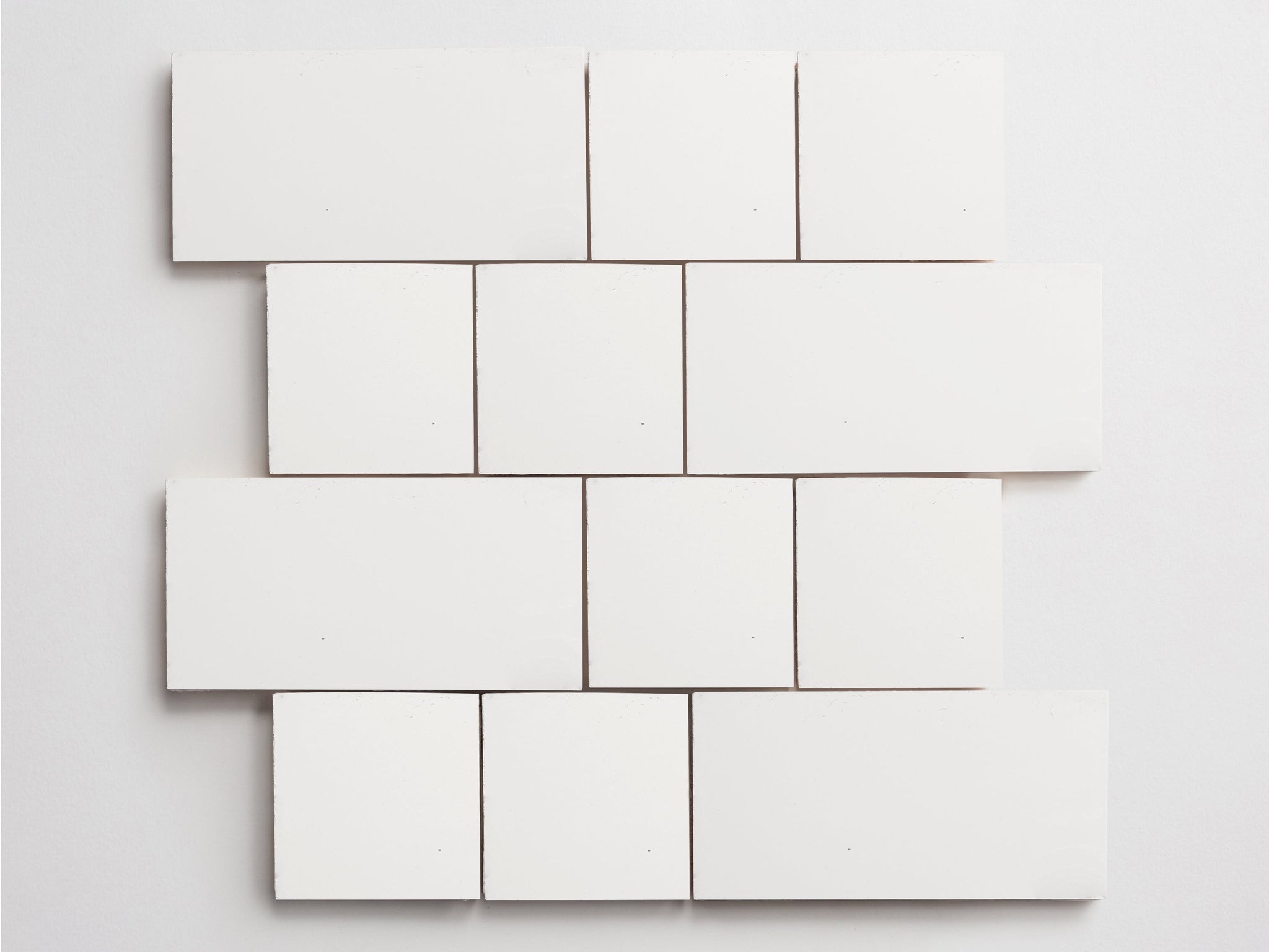 cement | mid century mosaic | white (bundle)