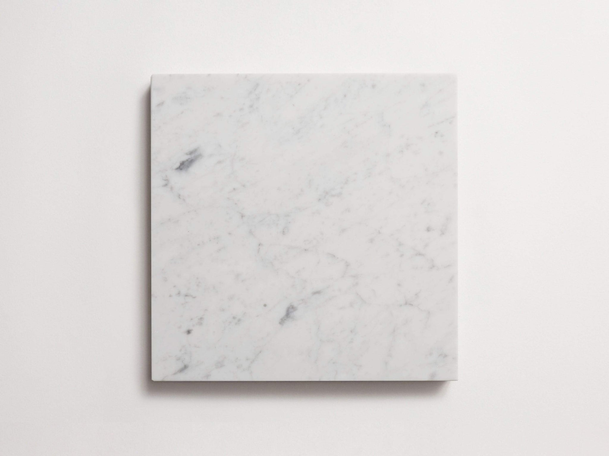 carrara | field tile ~ 12"x12"x0.375"