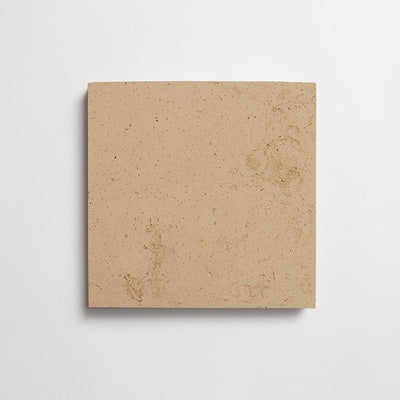 fornace brioni + cristina celestino | cotto paglierino | sample ~ 4"x4"x0.625" sample