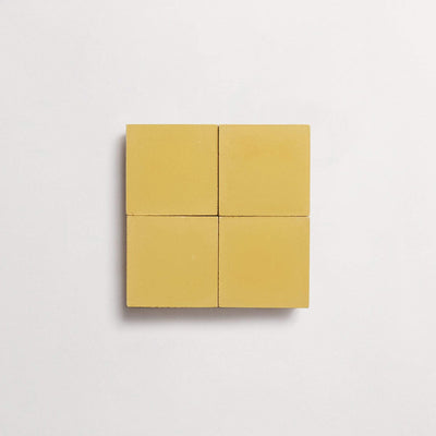 cement | solid | duckling | square sample ~ 2"x2"x⅝" sample