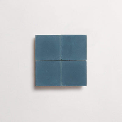 cement | solid | mallard | square sample ~ 2"x2"x⅝" sample