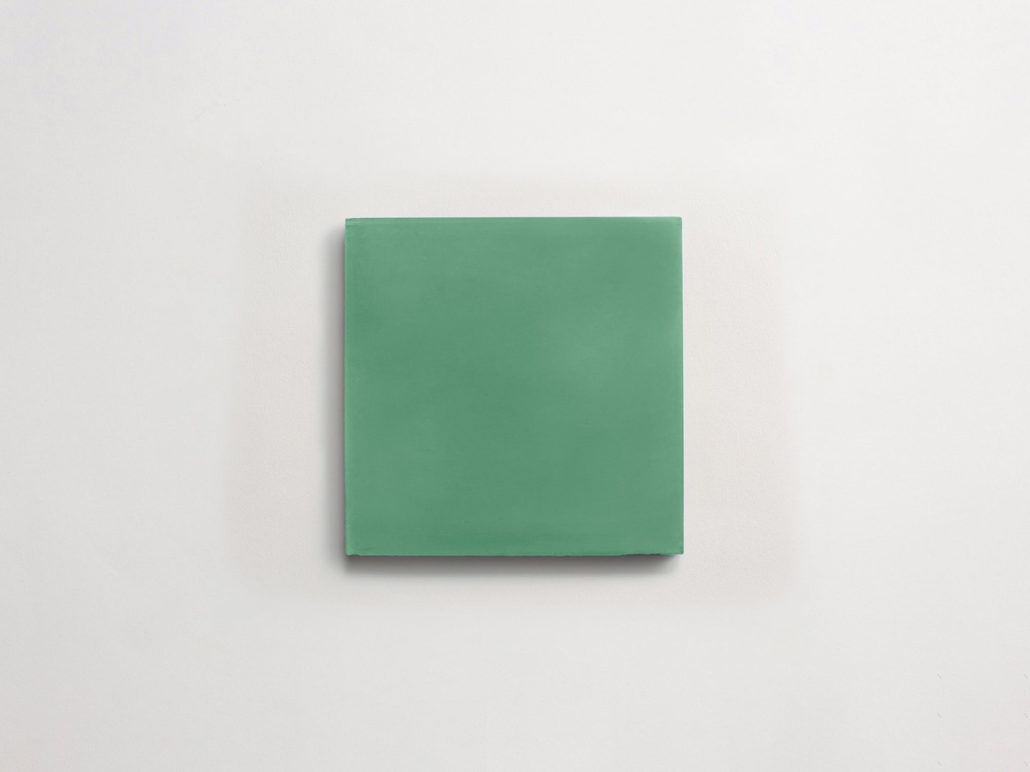 cement | solid | nettle | petite ~ 4"x4"x0.625"