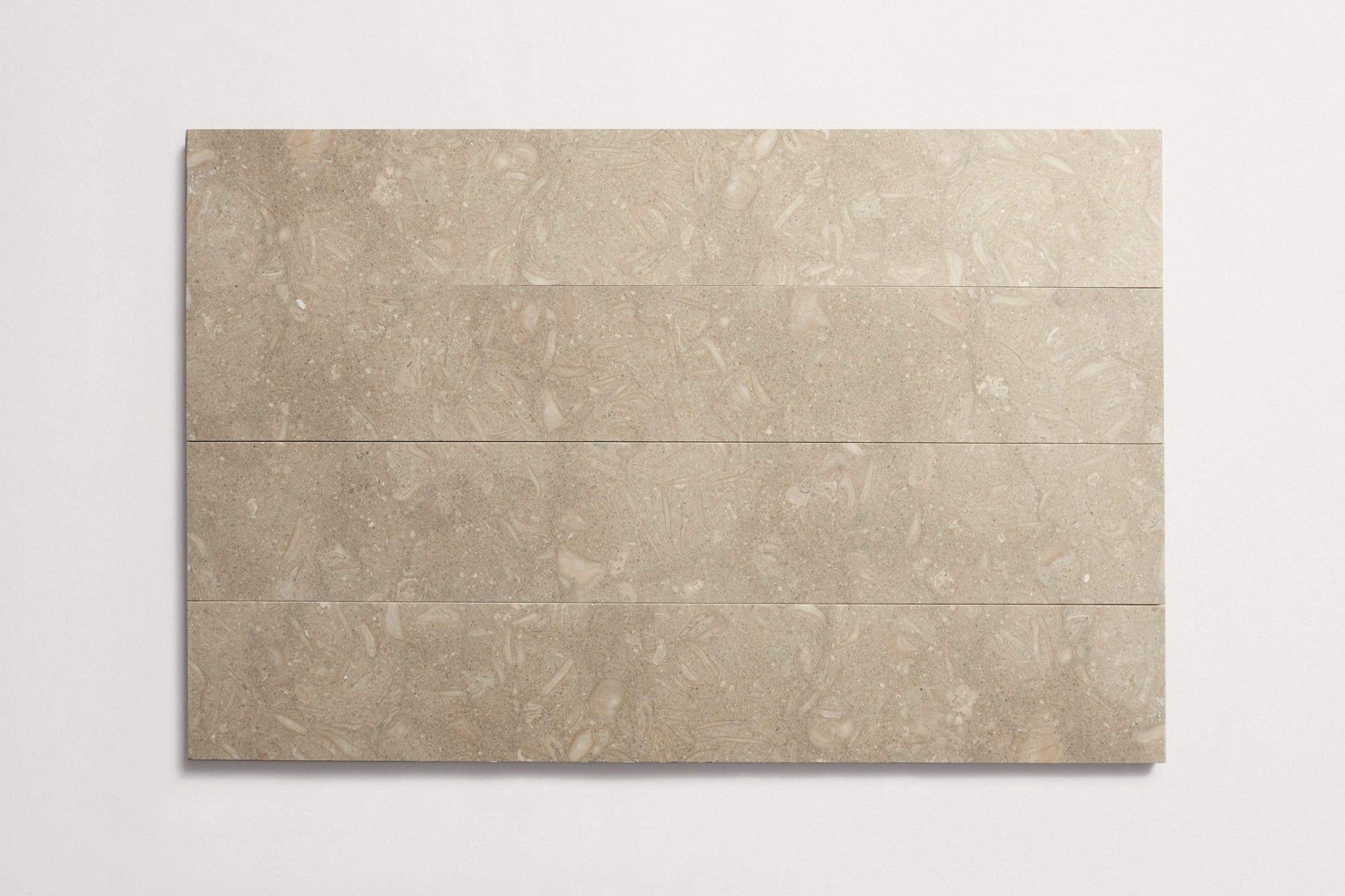 grand place | arbor | limestone plank ~ 24"x4"x0.375"