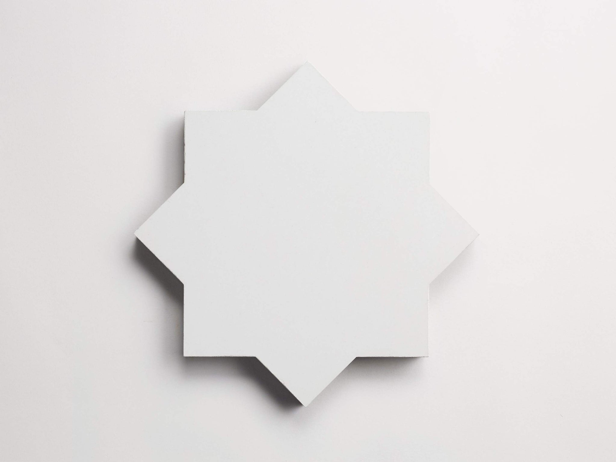 cement | pavimenti act I | white | casablanca star + cross (bundle)