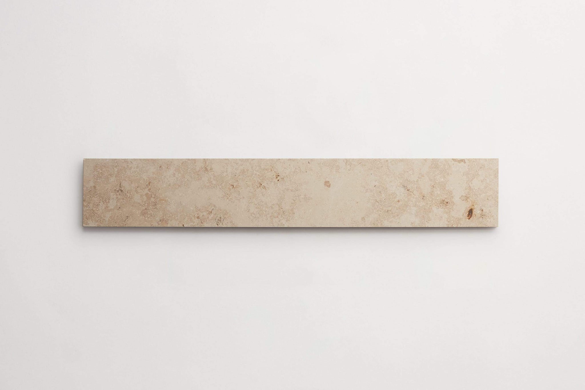 grand place | hermitage | limestone plank ~ 4"x24"x0.375"