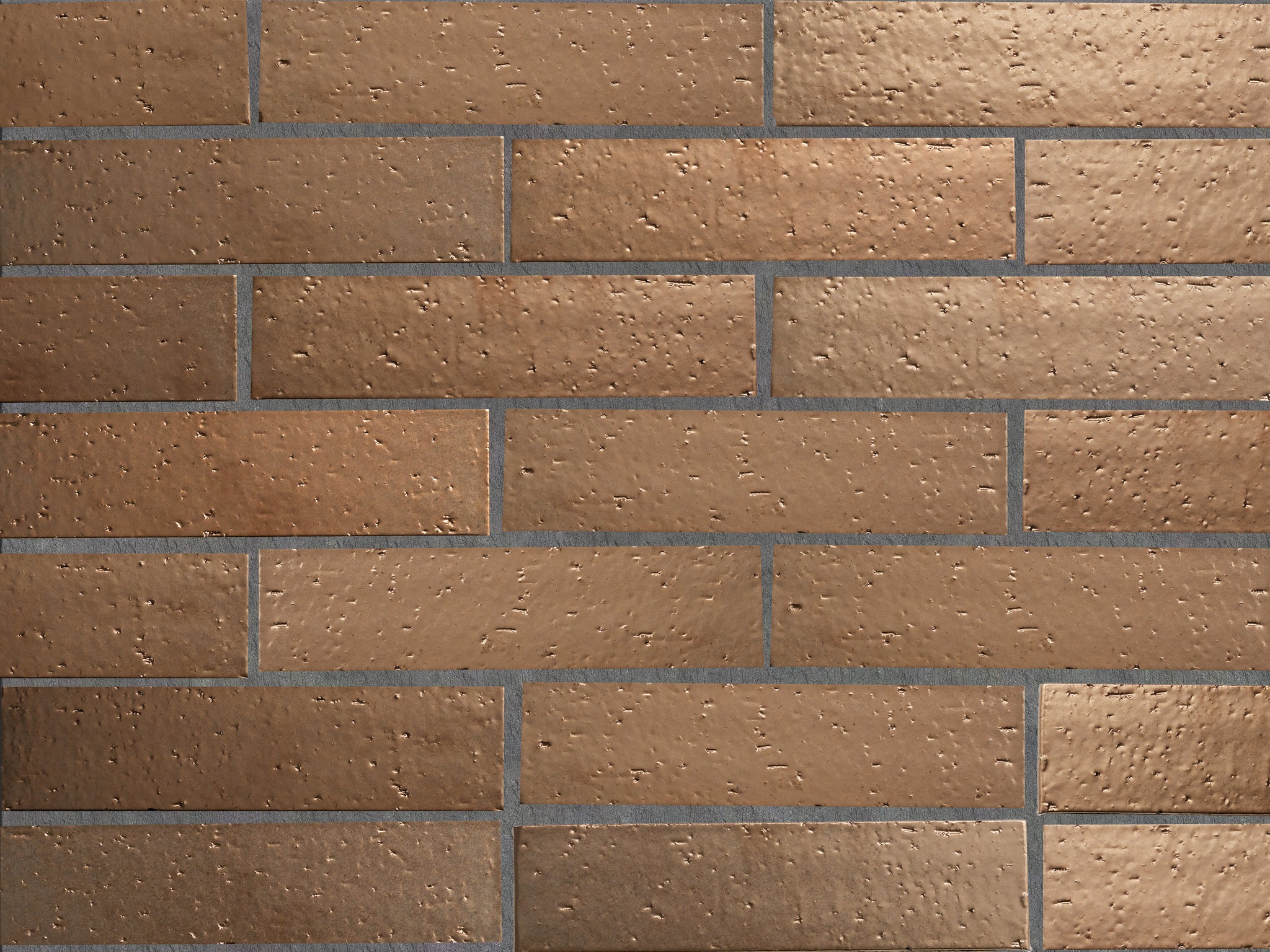 modern farmhouse brick | bronze matte ~ 2.5"x9.5"x0.375"