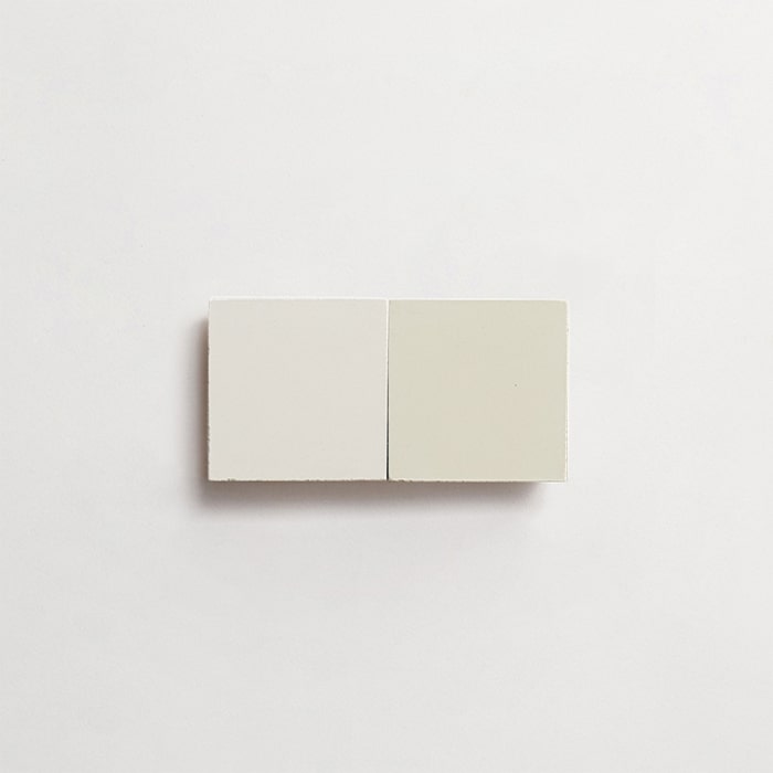 cement | mythology | wonderland | petite shade duo | roan + paste 2"x2" sample ~ 2"x2" sample