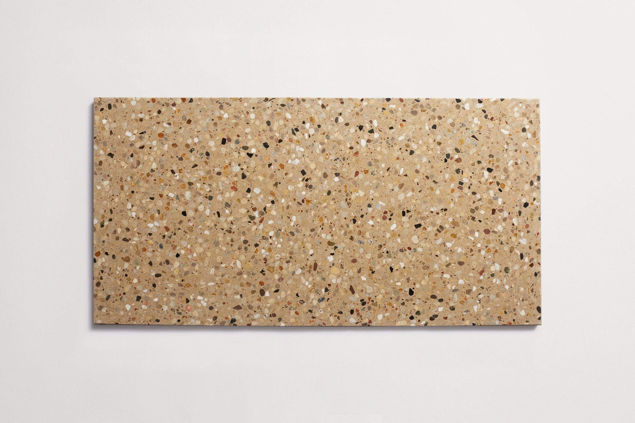 forage terrazzo | glove | rectangle ~ 24"x12"x0.625"