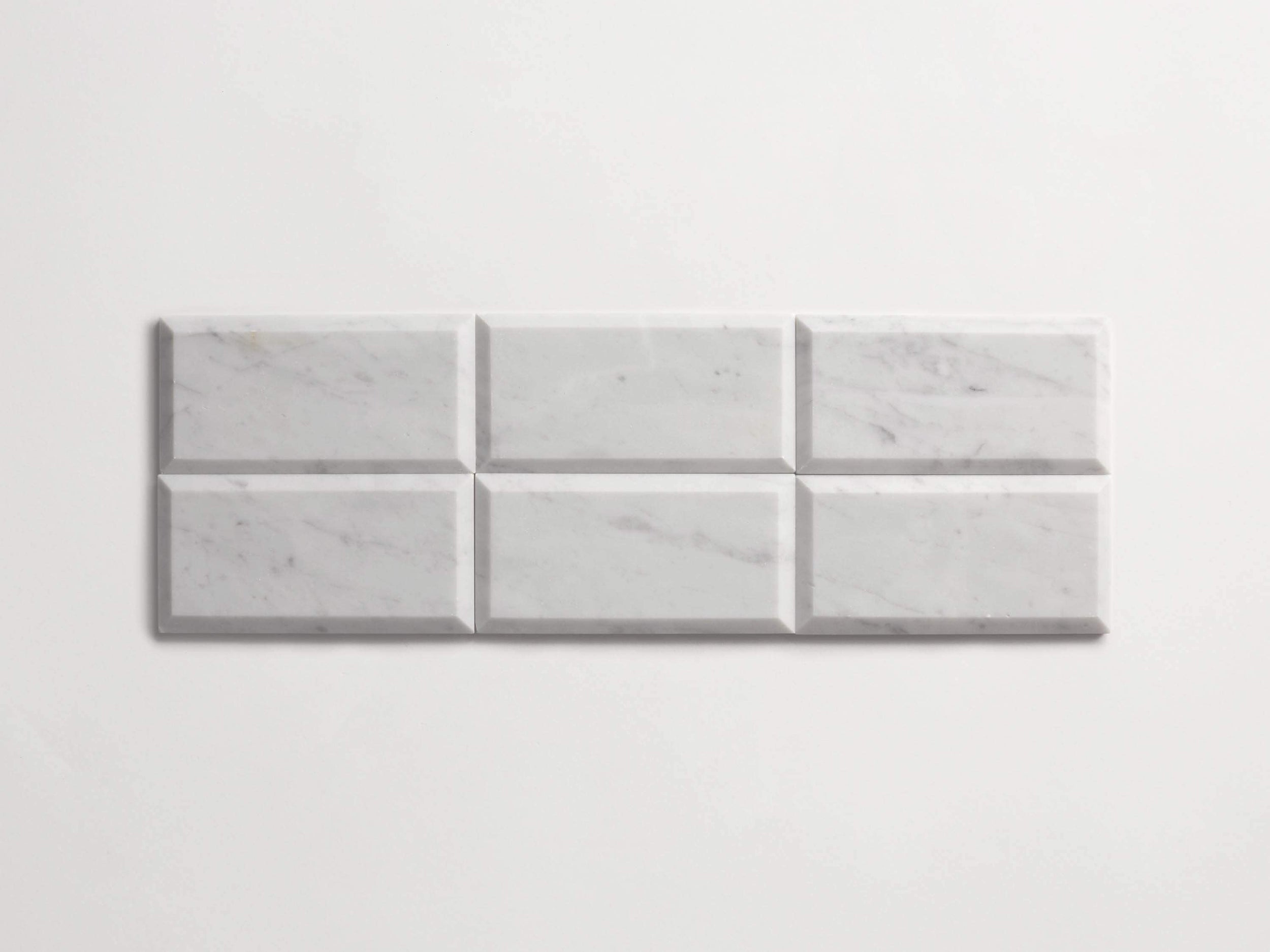 cl10010_cle_tile_carrara_3x6_bevel_6up_overhead_main_3000x2250_08afc09d-c381-4b83-8f7f-60aec7d1bc9b.jpg