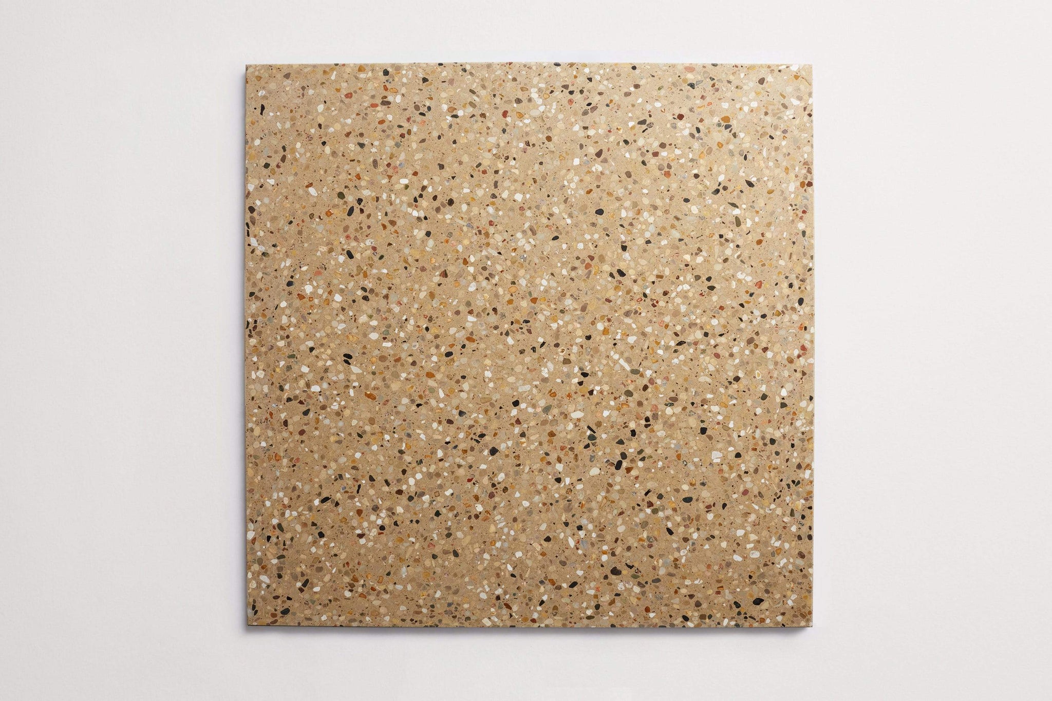 forage terrazzo | glove | square ~ 24"x24"x0.625"